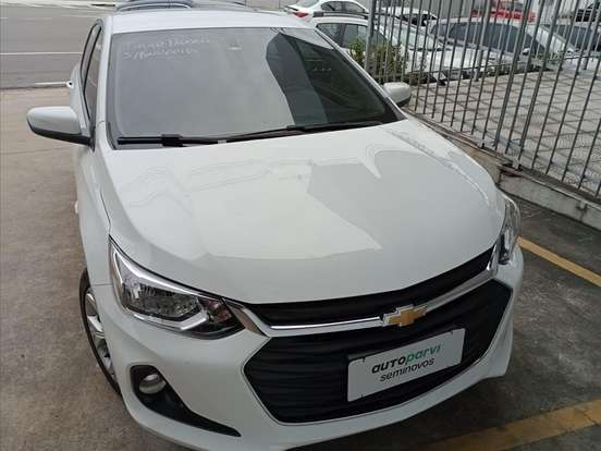 CHEVROLET-ONIX-1.0 TURBO FLEX PLUS LTZ AUTOMÁTICO CHEVROLET-ONIX-2024