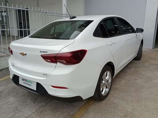 CHEVROLET-ONIX-1.0 TURBO FLEX PLUS LTZ AUTOMÁTICO CHEVROLET-ONIX-2024
