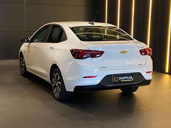 CHEVROLET-ONIX-1.0 TURBO FLEX PLUS PREMIER AUTOMÁTICO CHEVROLET-ONIX-2023