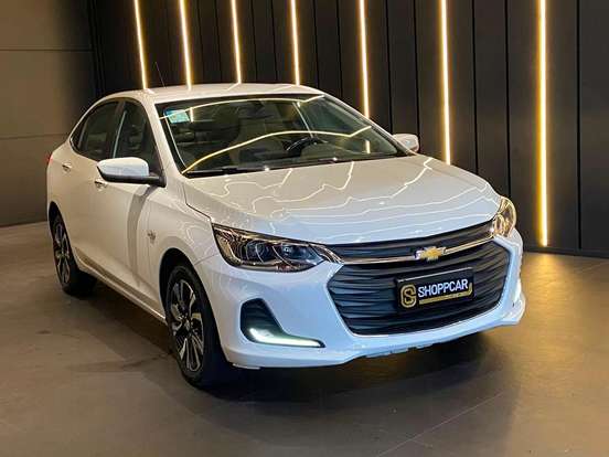 CHEVROLET-ONIX-1.0 TURBO FLEX PLUS PREMIER AUTOMÁTICO CHEVROLET-ONIX-2023