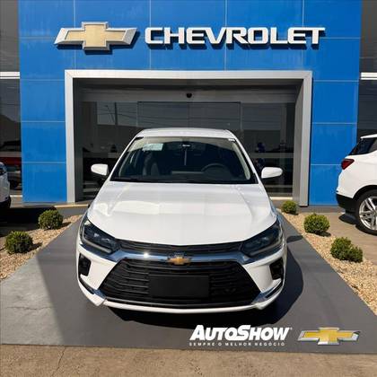 CHEVROLET ONIX 1.0 TURBO FLEX PLUS PREMIER AUTOMÁTICO
