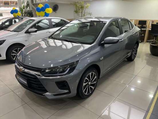 CHEVROLET-ONIX-1.0 TURBO FLEX PLUS PREMIER AUTOMÁTICO CHEVROLET-ONIX-2025