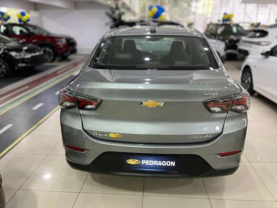 CHEVROLET-ONIX-1.0 TURBO FLEX PLUS PREMIER AUTOMÁTICO CHEVROLET-ONIX-2025