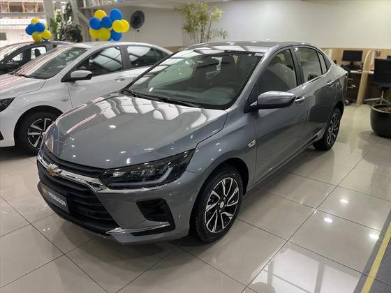 CHEVROLET ONIX 1.0 TURBO FLEX PLUS PREMIER AUTOMÁTICO