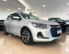 CHEVROLET ONIX 1.0 TURBO FLEX PREMIER AUTOMÁTICO CHEVROLET ONIX 1.0 TURBO FLEX PREMIER AUTOMÁTICO