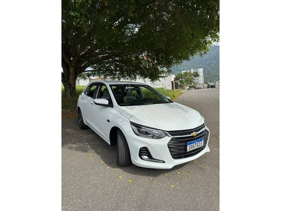 CHEVROLET ONIX 1.0 TURBO FLEX PREMIER AUTOMÁTICO