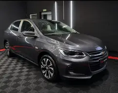 CHEVROLET ONIX 1.0 TURBO FLEX PREMIER AUTOMÁTICO CHEVROLET ONIX 1.0 TURBO FLEX PREMIER AUTOMÁTICO