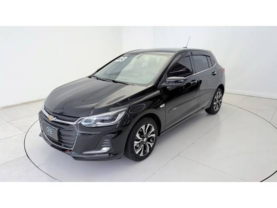 CHEVROLET ONIX 1.0 TURBO FLEX PREMIER AUTOMÁTICO