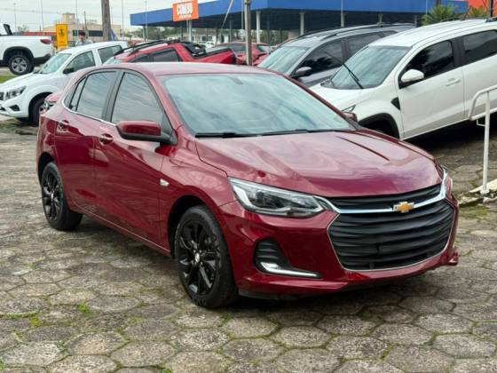 CHEVROLET ONIX 1.0 TURBO FLEX PREMIER AUTOMÁTICO
