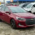 CHEVROLET ONIX 1.0 TURBO FLEX PREMIER AUTOMÁTICO CHEVROLET ONIX 1.0 TURBO FLEX PREMIER AUTOMÁTICO