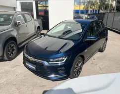 CHEVROLET ONIX 1.0 TURBO FLEX PREMIER AUTOMÁTICO CHEVROLET ONIX 1.0 TURBO FLEX PREMIER AUTOMÁTICO