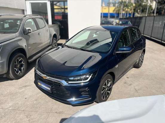 CHEVROLET-ONIX-1.0 TURBO FLEX PREMIER AUTOMÁTICO CHEVROLET-ONIX-2025
