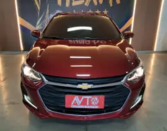 CHEVROLET ONIX 1.0 TURBO FLEX PREMIER AUTOMÁTICO CHEVROLET ONIX 1.0 TURBO FLEX PREMIER AUTOMÁTICO