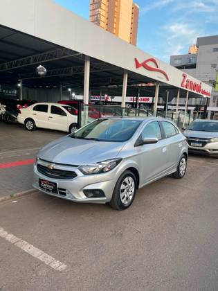 CHEVROLET ONIX 1.4 MPFI LT 8V FLEX 4P AUTOMÁTICO
