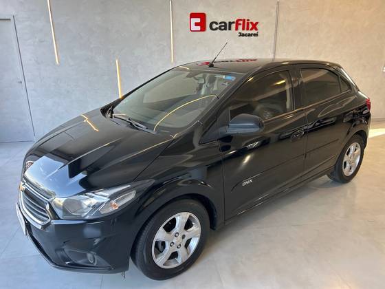 CHEVROLET ONIX 1.4 MPFI LT 8V FLEX 4P AUTOMÁTICO