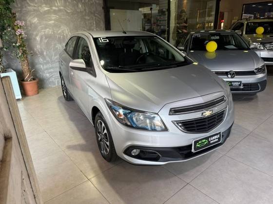 CHEVROLET ONIX 1.4 MPFI LTZ 8V FLEX 4P AUTOMÁTICO