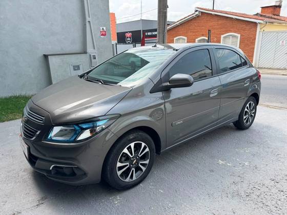 CHEVROLET ONIX 1.4 MPFI LTZ 8V FLEX 4P MANUAL