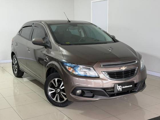 CHEVROLET ONIX 1.4 MPFI LTZ 8V FLEX 4P MANUAL