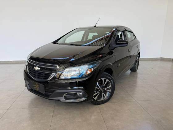 CHEVROLET ONIX 1.4 MPFI LTZ 8V FLEX 4P MANUAL