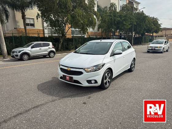 CHEVROLET ONIX 1.4 MPFI LTZ 8V FLEX 4P MANUAL