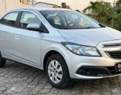 CHEVROLET PRISMA 1.4 MPFI LT 8V FLEX 4P MANUAL CHEVROLET PRISMA 1.4 MPFI LT 8V FLEX 4P MANUAL