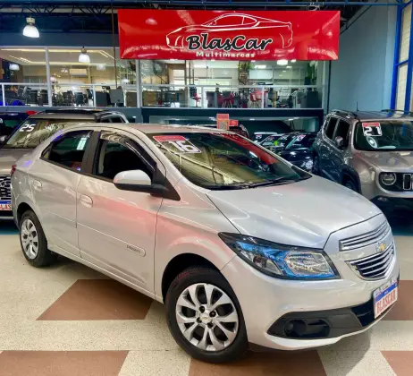 CHEVROLET PRISMA 1.4 MPFI LT 8V FLEX 4P MANUAL