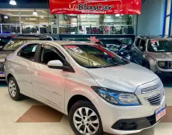 CHEVROLET PRISMA 1.4 MPFI LT 8V FLEX 4P MANUAL CHEVROLET PRISMA 1.4 MPFI LT 8V FLEX 4P MANUAL
