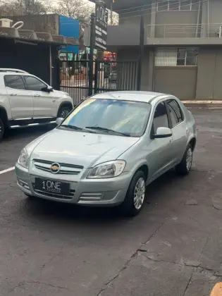CHEVROLET PRISMA 1.4 MPFI MAXX 8V FLEX 4P MANUAL