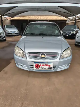 CHEVROLET PRISMA 1.4 MPFI MAXX 8V FLEX 4P MANUAL