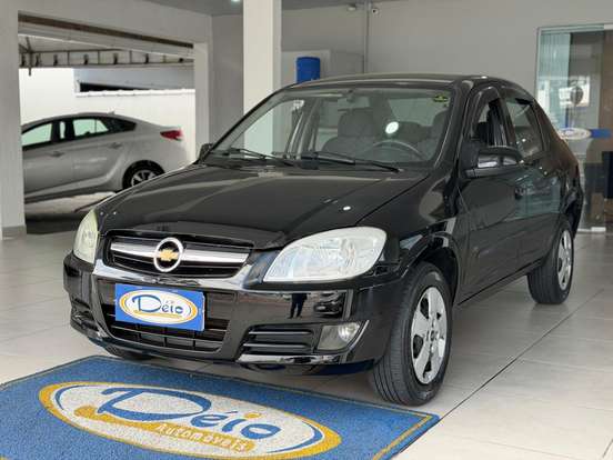 CHEVROLET-PRISMA-1.4 MPFI JOY 8V FLEX 4P MANUAL CHEVROLET-PRISMA-2009