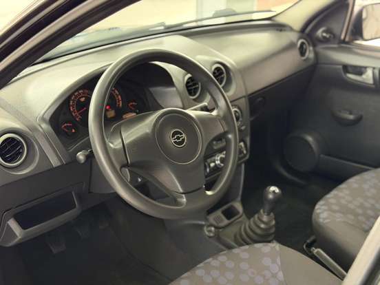 CHEVROLET-PRISMA-1.4 MPFI JOY 8V FLEX 4P MANUAL CHEVROLET-PRISMA-2009