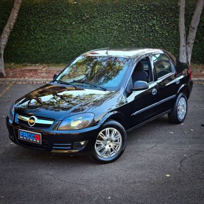 CHEVROLET PRISMA 1.4 MPFI JOY 8V FLEX 4P MANUAL