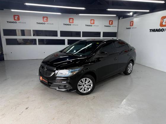 CHEVROLET PRISMA 1.4 MPFI LT 8V FLEX 4P MANUAL
