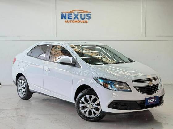 CHEVROLET PRISMA 1.4 MPFI LT 8V FLEX 4P MANUAL