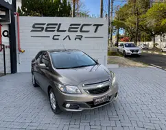 CHEVROLET PRISMA 1.4 MPFI LTZ 8V FLEX 4P AUTOMÁTICO CHEVROLET PRISMA 1.4 MPFI LTZ 8V FLEX 4P AUTOMÁTICO