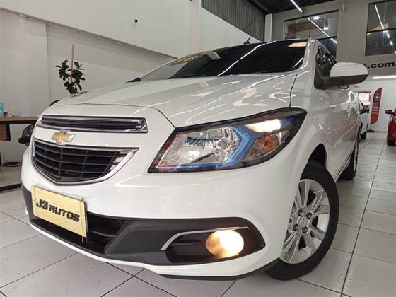 CHEVROLET PRISMA 1.4 MPFI LTZ 8V FLEX 4P AUTOMÁTICO