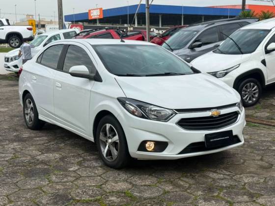CHEVROLET PRISMA 1.4 MPFI LTZ 8V FLEX 4P AUTOMÁTICO