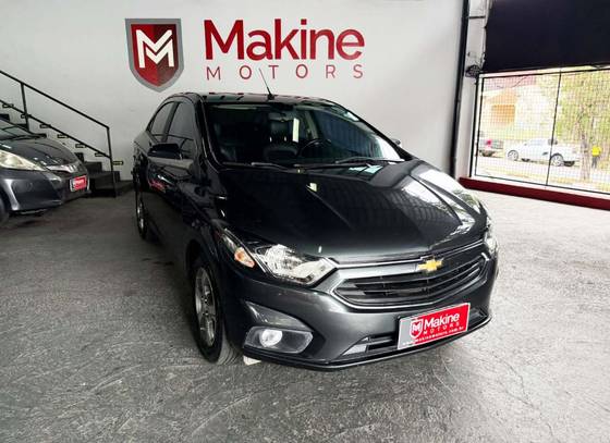 CHEVROLET PRISMA 1.4 MPFI LTZ 8V FLEX 4P AUTOMÁTICO