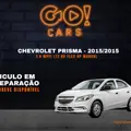 CHEVROLET PRISMA 1.4 MPFI LTZ 8V FLEX 4P MANUAL CHEVROLET PRISMA 1.4 MPFI LTZ 8V FLEX 4P MANUAL