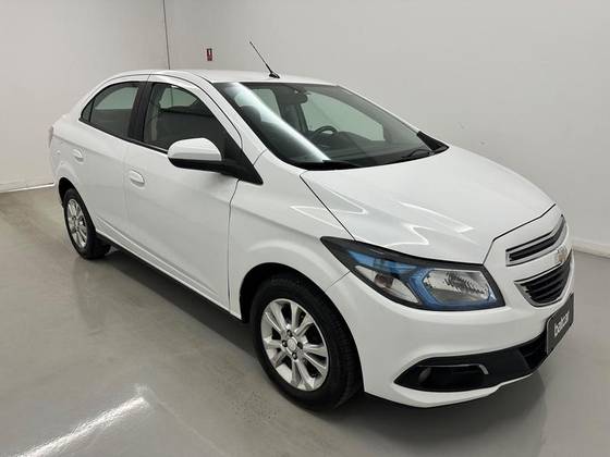 CHEVROLET PRISMA 1.4 MPFI LTZ 8V FLEX 4P MANUAL