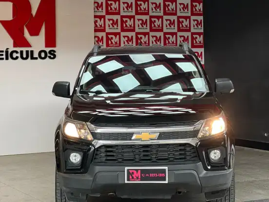 CHEVROLET-S10-2.8 16V TURBO DIESEL LT CD 4X4 AUTOMÁTICO CHEVROLET-S10-2021