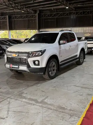 CHEVROLET S10 2.8 16V TURBO DIESEL LTZ CD 4X4 AUTOMÁTICO