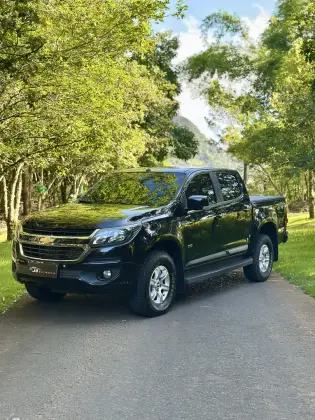 CHEVROLET S10 2.8 LT 4X4 CD 16V TURBO DIESEL 4P AUTOMÁTICO