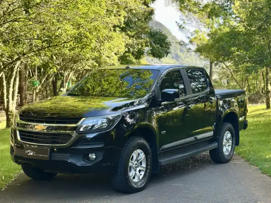 CHEVROLET-S10-2.8 LT 4X4 CD 16V TURBO DIESEL 4P AUTOMÁTICO CHEVROLET-S10-2019