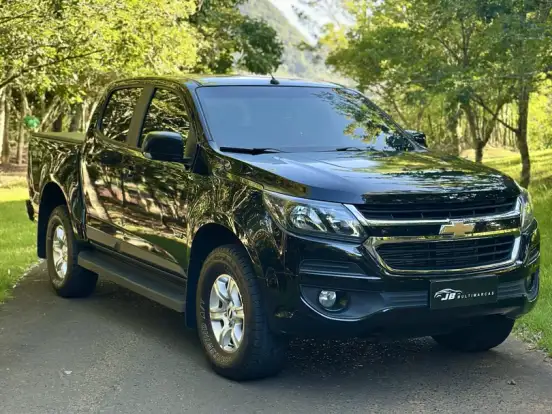 CHEVROLET-S10-2.8 LT 4X4 CD 16V TURBO DIESEL 4P AUTOMÁTICO CHEVROLET-S10-2019