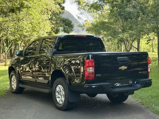 CHEVROLET-S10-2.8 LT 4X4 CD 16V TURBO DIESEL 4P AUTOMÁTICO CHEVROLET-S10-2019