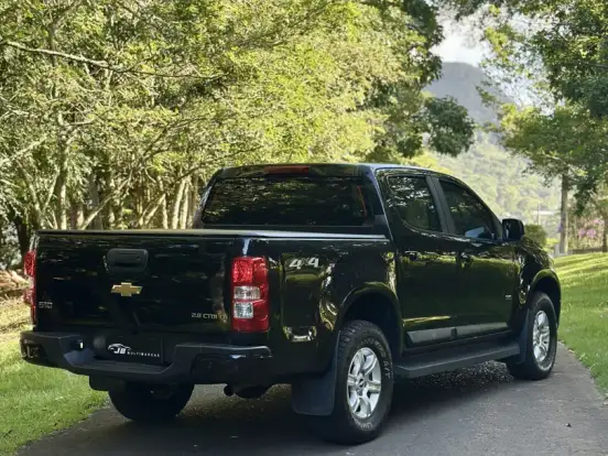 CHEVROLET-S10-2.8 LT 4X4 CD 16V TURBO DIESEL 4P AUTOMÁTICO CHEVROLET-S10-2019