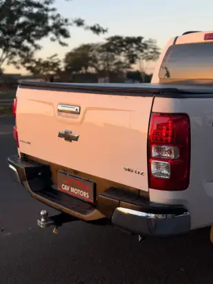 CHEVROLET-S10-2.8 LTZ 4X4 CD 16V TURBO DIESEL 4P AUTOMÁTICO CHEVROLET-S10-2012