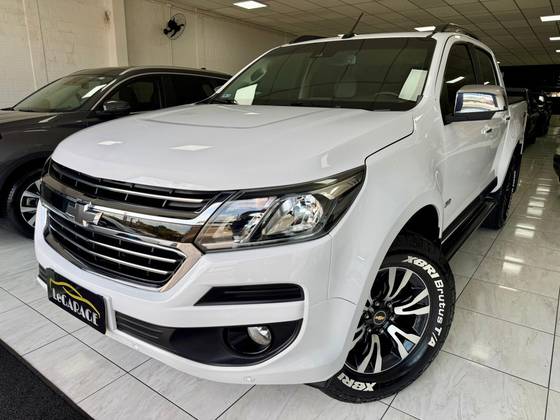 CHEVROLET S10 2.5 LTZ 4X4 CD 16V FLEX 4P AUTOMÁTICO