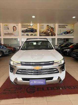 CHEVROLET S10 2.8 16V TURBO DIESEL HIGH COUNTRY CD 4X4 AUTOMÁTICO